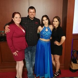 Meet your Posher, Annick